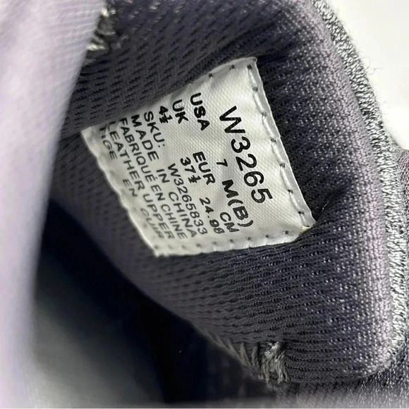 Propet Womens Tami Sneakers Shoes Gray W3265  Low Top Lace Up 7 - Picture 7 of 8